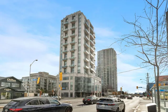 1 Avondale Ave Unit 509