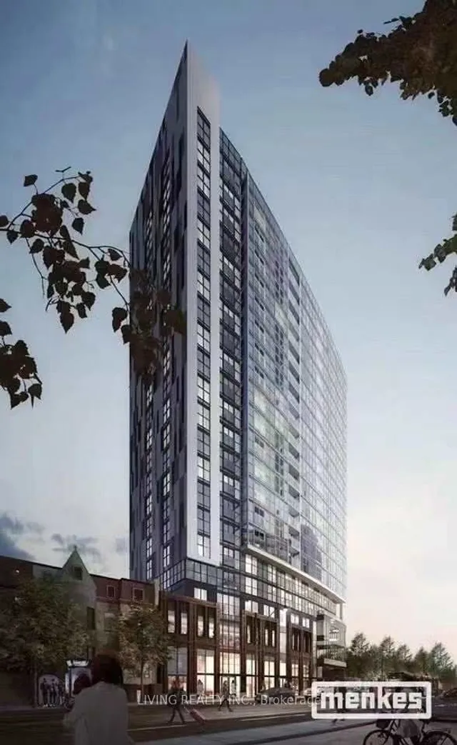 219 Dundas St Unit 2212