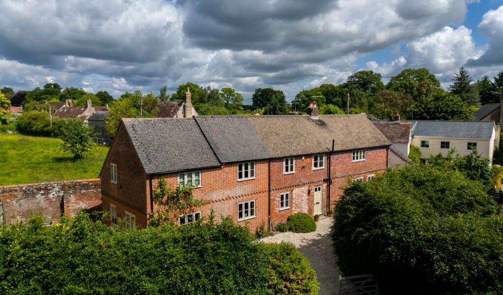 Hill Road, Sutton Veny, Warminster, Wiltshire, BA12