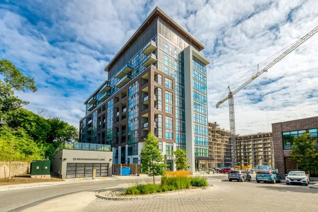 25 Neighbourhood Lane Unit 414