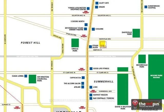 Additional image 25 of 68 Merton St Unit 204