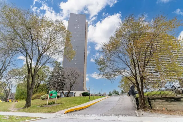 3390 Weston Rd Unit 1007