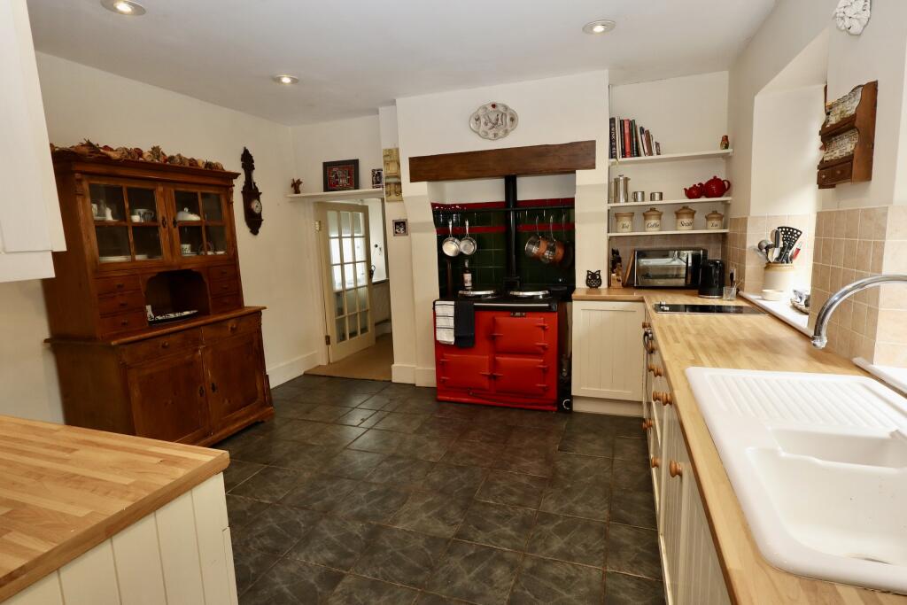 Additional image 27 of Pilton  - (Centre of the village with parking and garden)