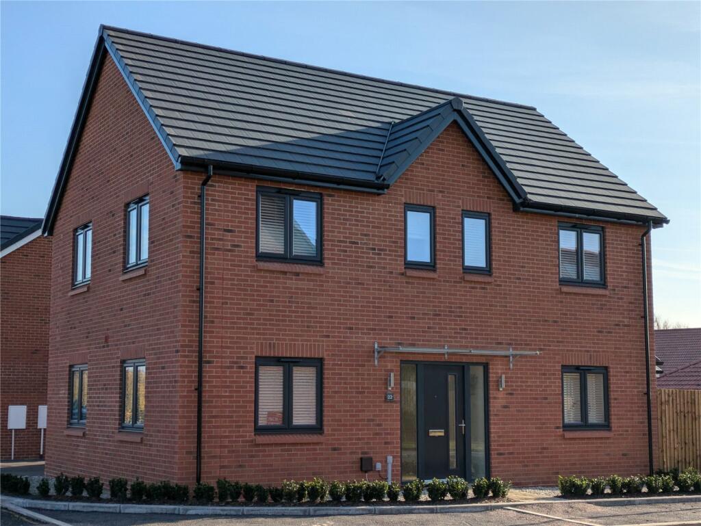 Weavers Meadow, Elizabeth Way