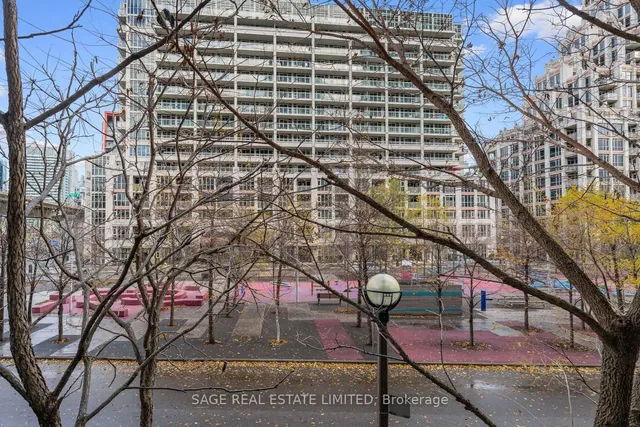 Additional image 20 of 209 Fort York Blvd Unit 277