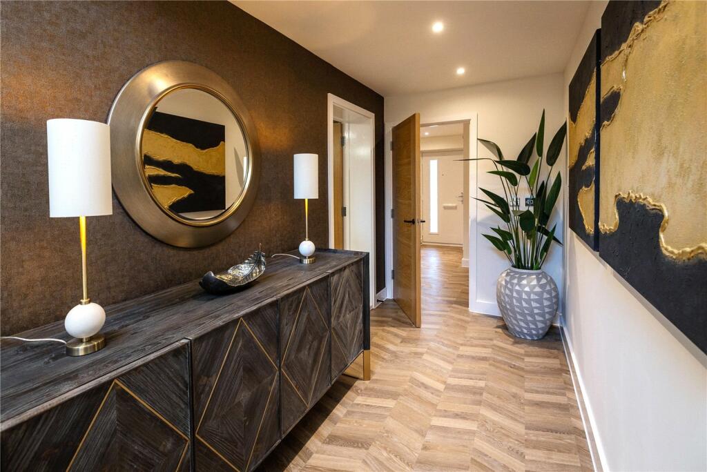 Additional image 10 of Plot 299, The Townhouses, Mulberry Park, Combe Down, Bath, BA2