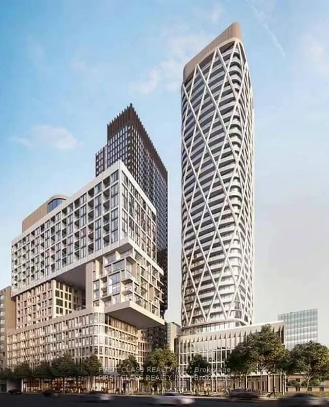 230 Simcoe St Unit 2512