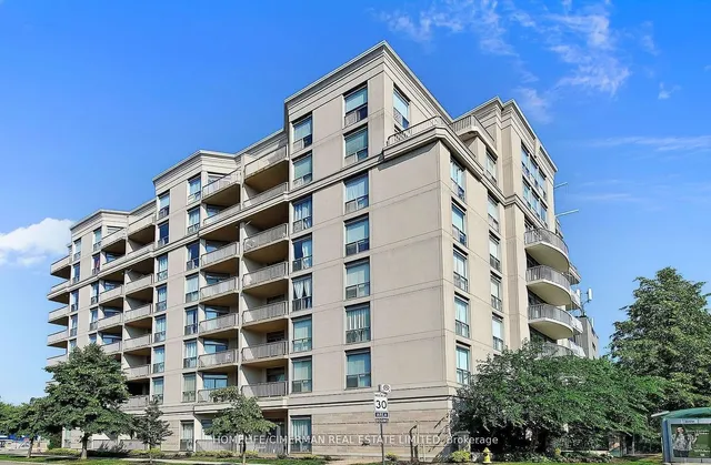 4200 Bathurst St Unit 508
