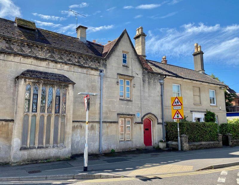 Vicarage Street, Warminster