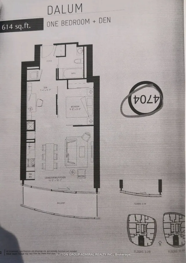 Additional image 3 of 14 York St Unit 4704