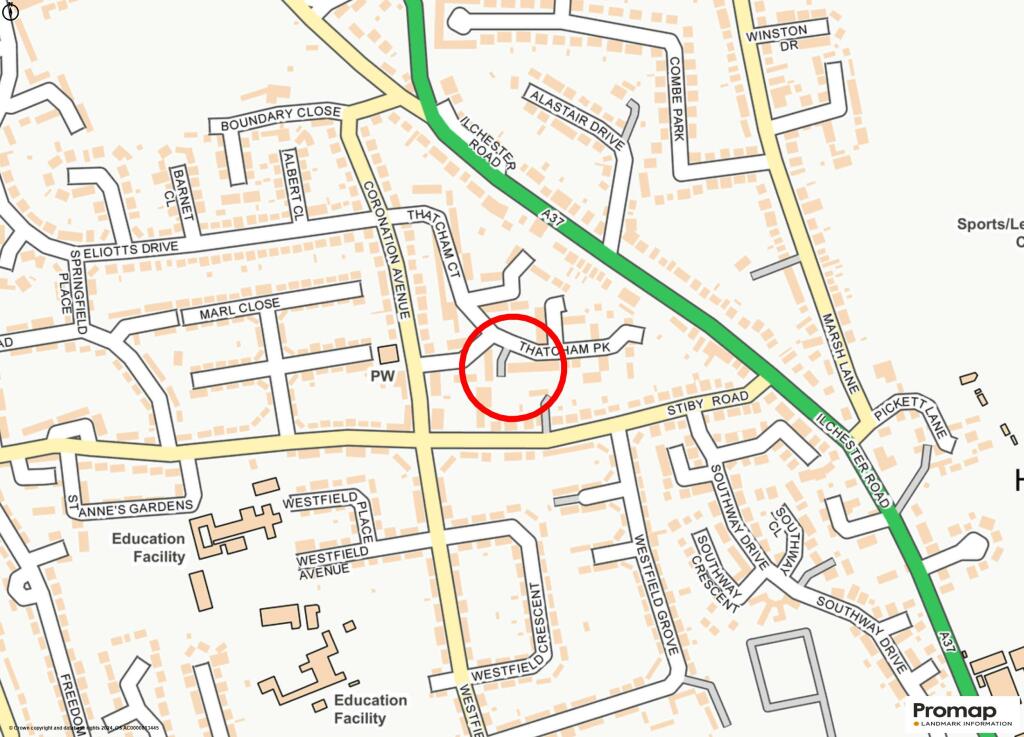 Additional image 11 of Thatcham Park, Yeovil, Somerset, BA21 3BR