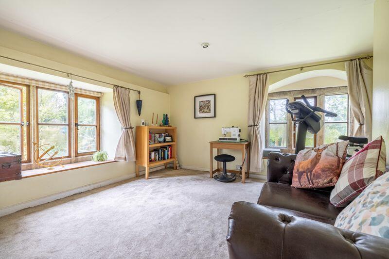 Additional image 9 of Charming period detached cottage, walled garden and parking