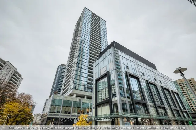 5180 Yonge St Unit 1109