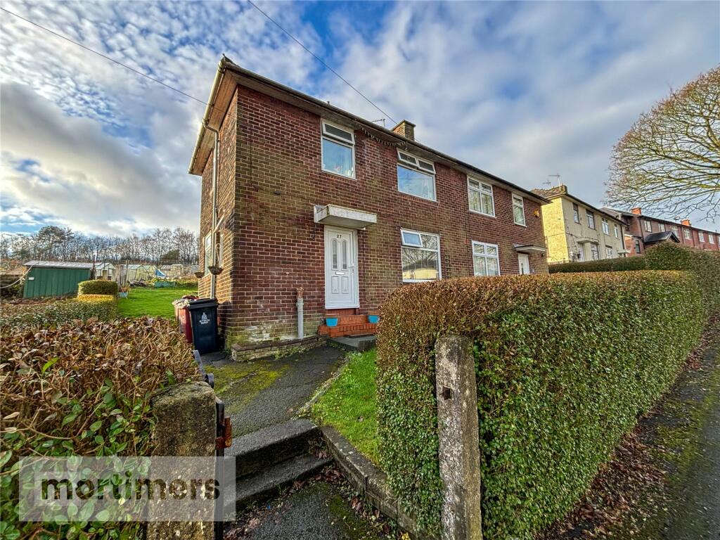 Briar Road, Blackburn, Lancashire, BB1