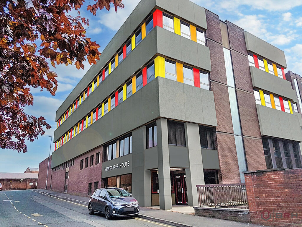 High Street, Blackburn, BB1