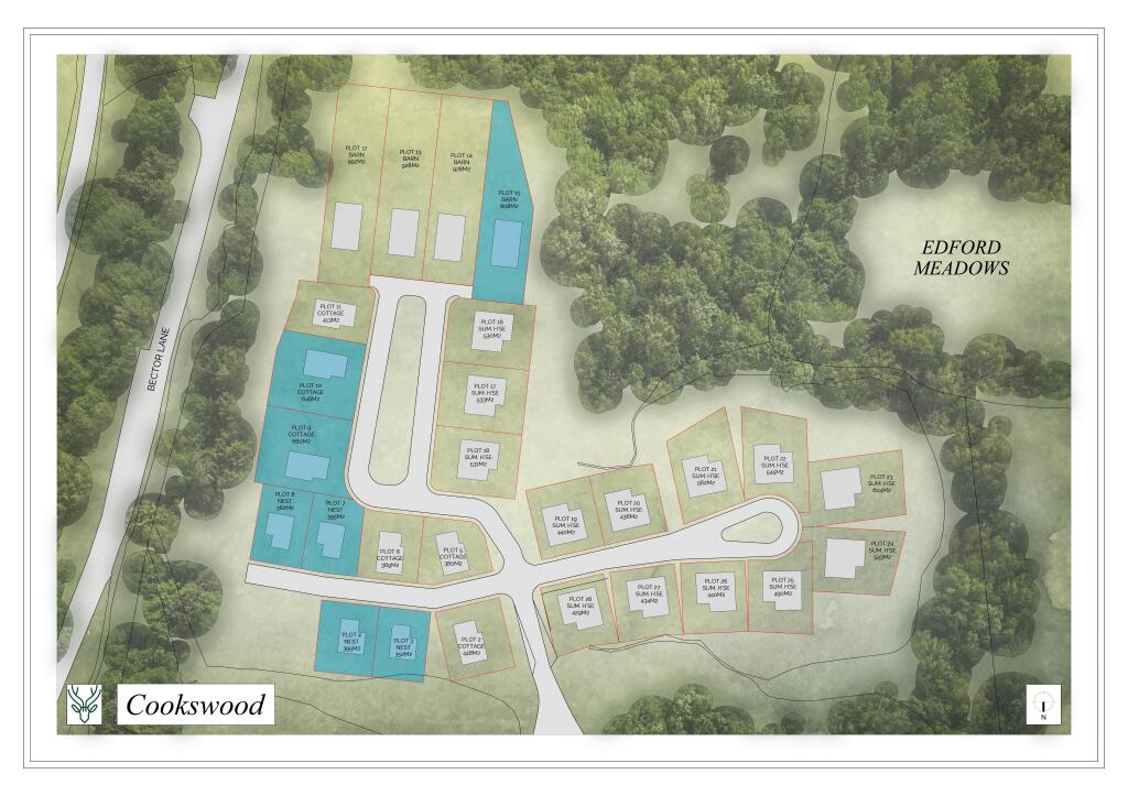 Additional image 2 of Cookswood, Stoke St. Michael, BA3