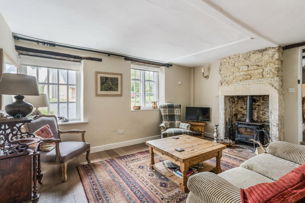 Primary image of The Green, Hinton Charterhouse, BA2