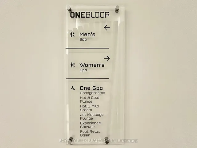 Additional image 28 of 1 Bloor St Unit 6708