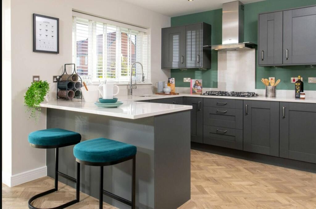 Weavers Meadow, Elizabeth Way