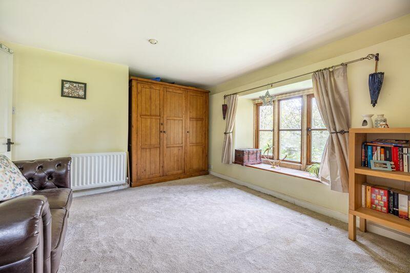 Additional image 13 of Charming period detached cottage, walled garden and parking