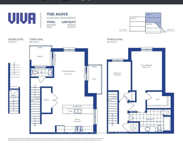 Additional image 3 of 31 MILL St Unit 2