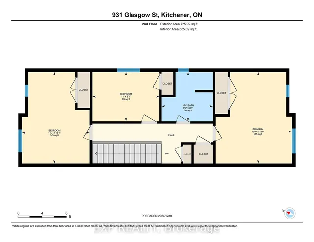 Additional image 18 of 931 Glasgow St Unit 24B