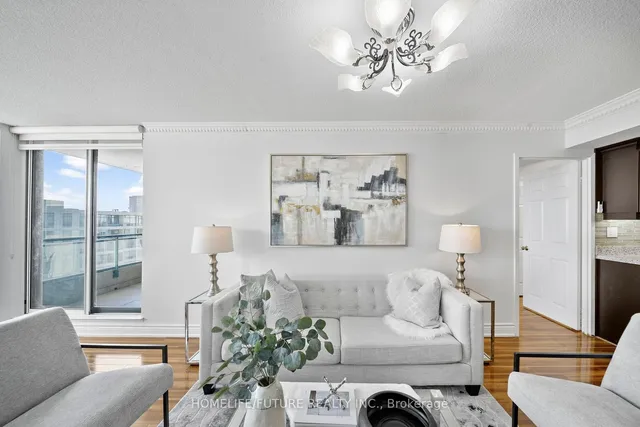 Additional image 14 of 4725 Sheppard Ave Unit 1516