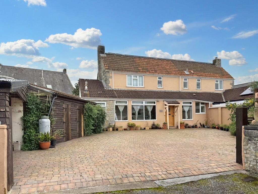 Doran Lodge Great House Court, Meare, Glastonbury, Somerset