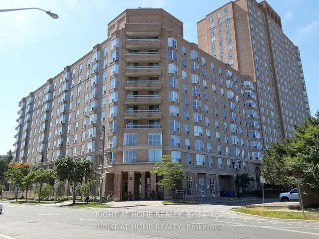 Primary image of 11 Thorncliffe Pk Dr Unit 608
