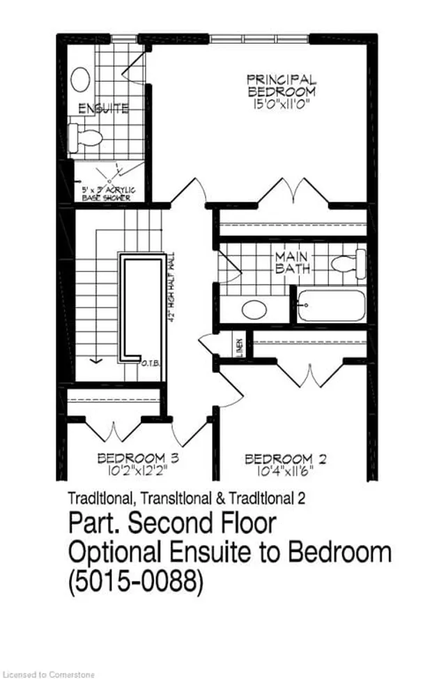 Additional image 4 of 38 Pine Warbler St Unit Lot 0027