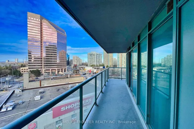 Additional image 23 of 5508 Yonge St Unit 808