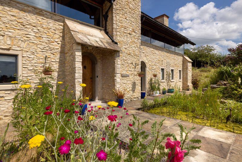 Additional image 5 of An elegant contemporary house with magnificent views, on the edge of vibrant village