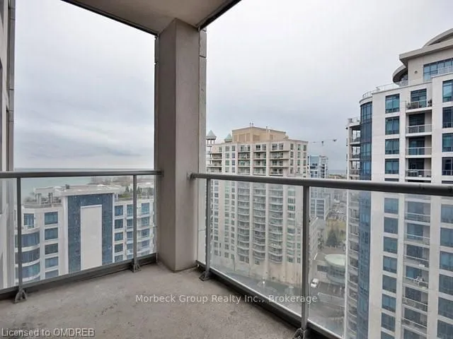 Additional image 16 of 2083 LAKE SHORE Blvd Unit 1514
