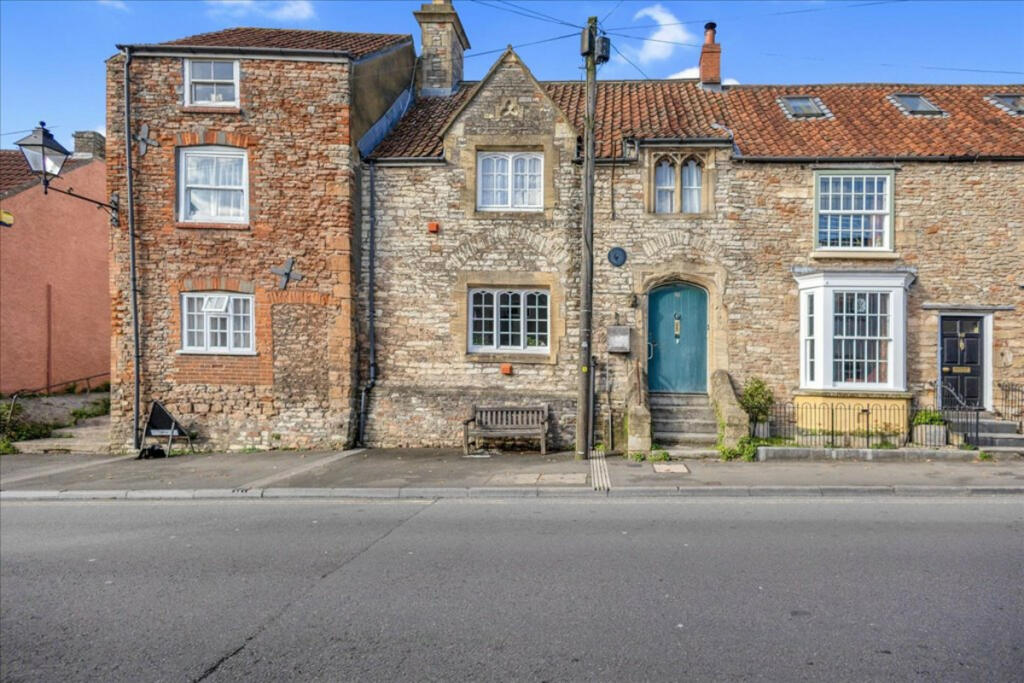 Primary image of St. Thomas Street, Wells, BA5