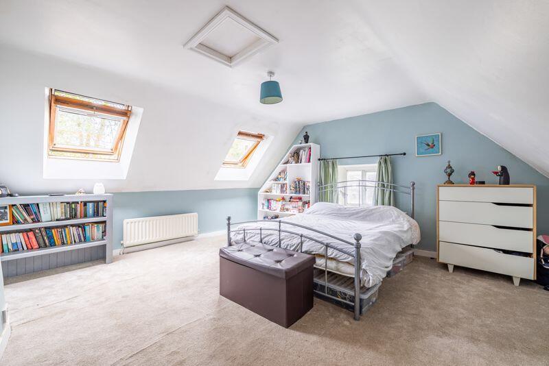 Additional image 10 of Charming period detached cottage, walled garden and parking