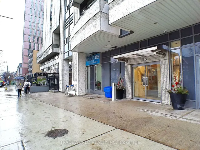 Additional image 2 of 736 Spadina Ave Unit 613