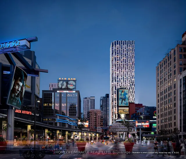 Additional image 3 of 252 Church St Unit 3515