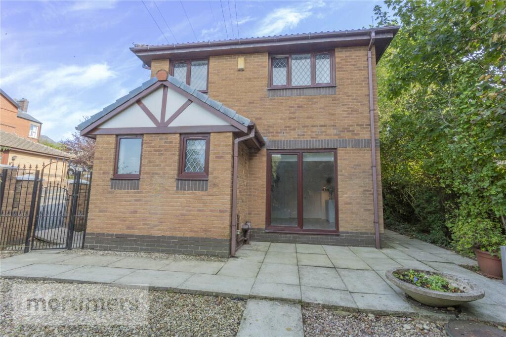 Primary image of Salesbury View, Wilpshire, Blackburn, Lancashire, BB1