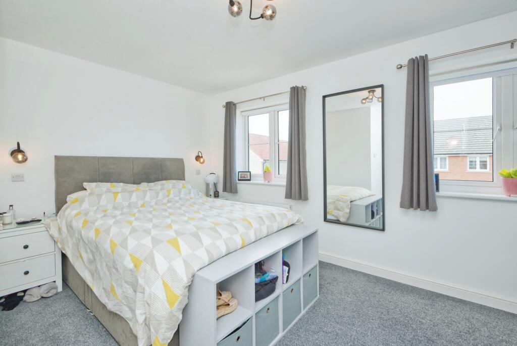 Additional image 8 of Foxlands Close, Street, Somerset, BA16