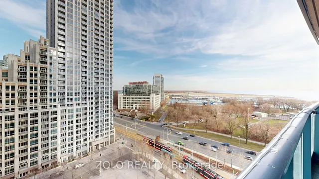 Primary image of 215 Fort York Blvd Unit 1301