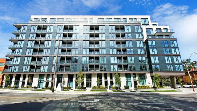 250 Lawrence Ave Unit 317