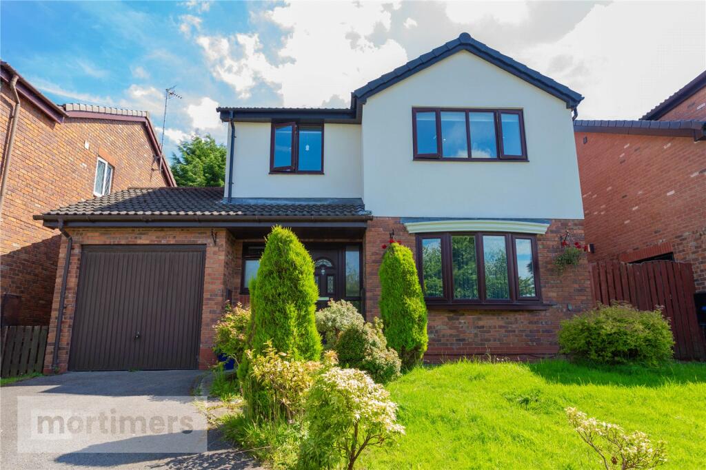 Hawkshaw Bank Road, Blackburn, Lancashire, BB1