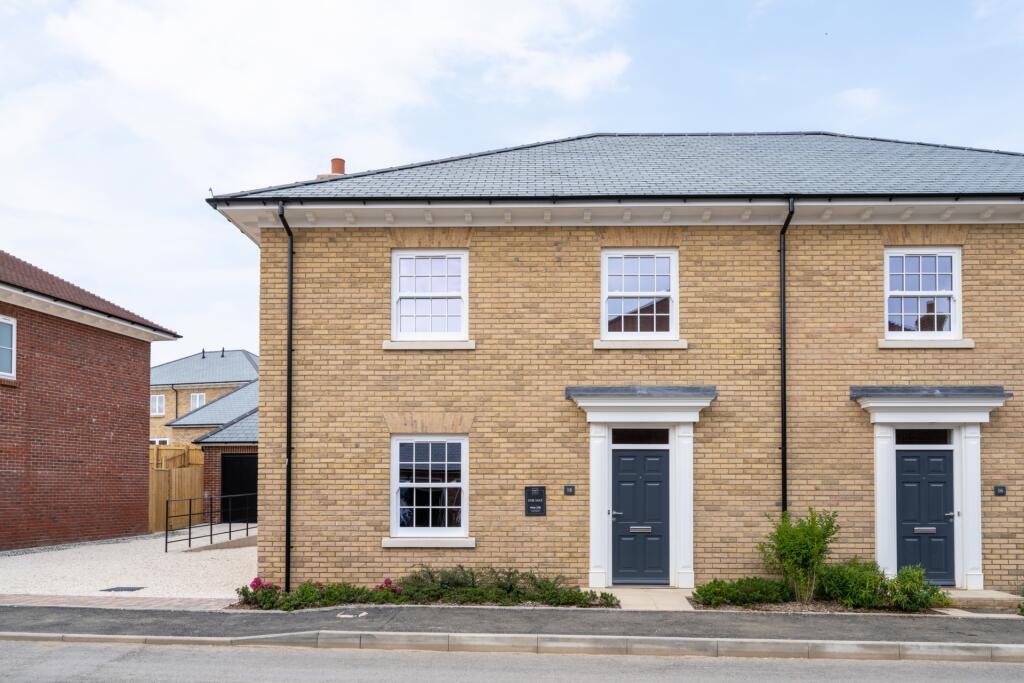 Plot 219 the Owermoigne, Yeovil, BA21