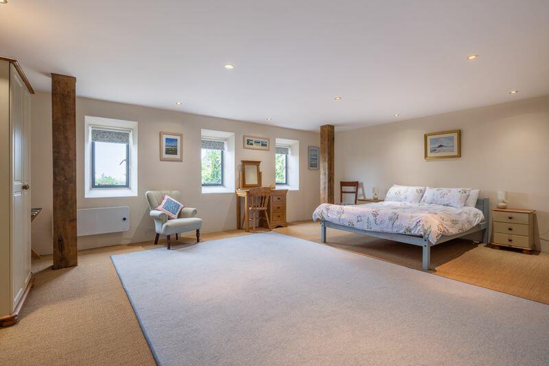 Additional image 19 of An elegant contemporary house with magnificent views, on the edge of vibrant village