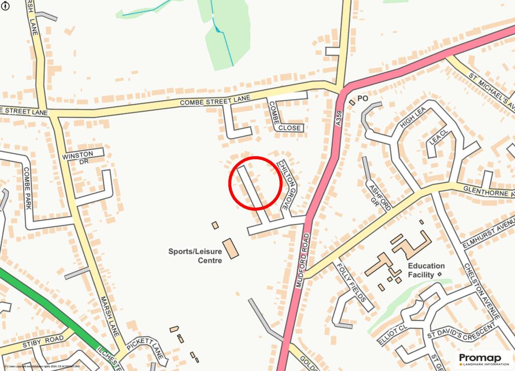 Additional image 15 of Chilton Grove, Yeovil, Somerset