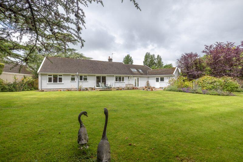 Additional image 21 of Detached bungalow in an exclusive setting just outside Wells
