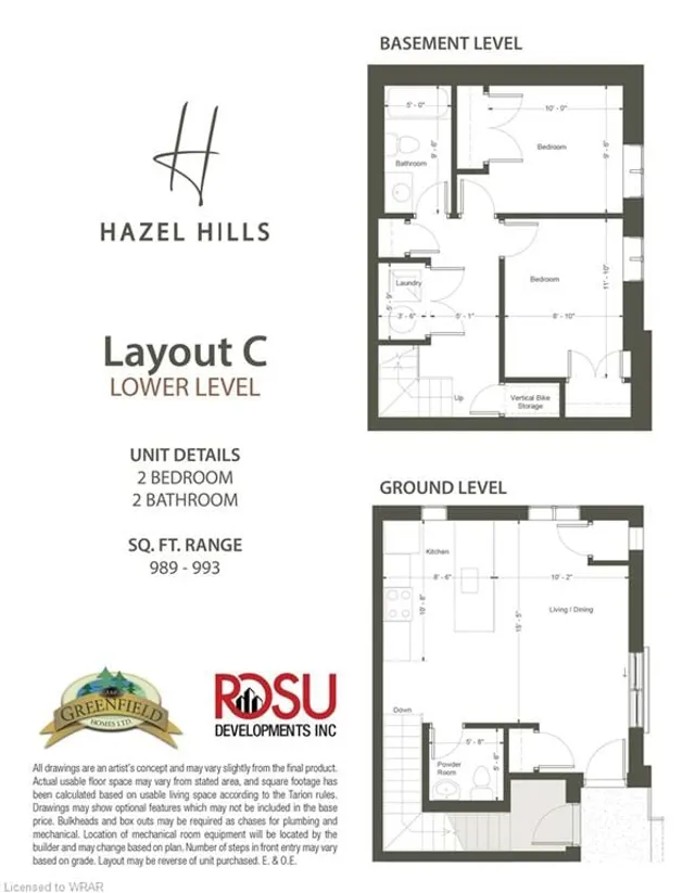 Additional image 3 of 42 Hazelglen Dr Unit 12
