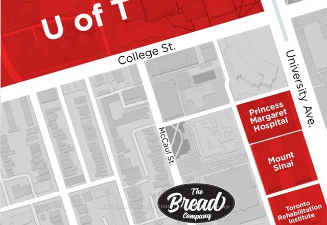 Additional image 14 of 195 McCaul St Unit 714