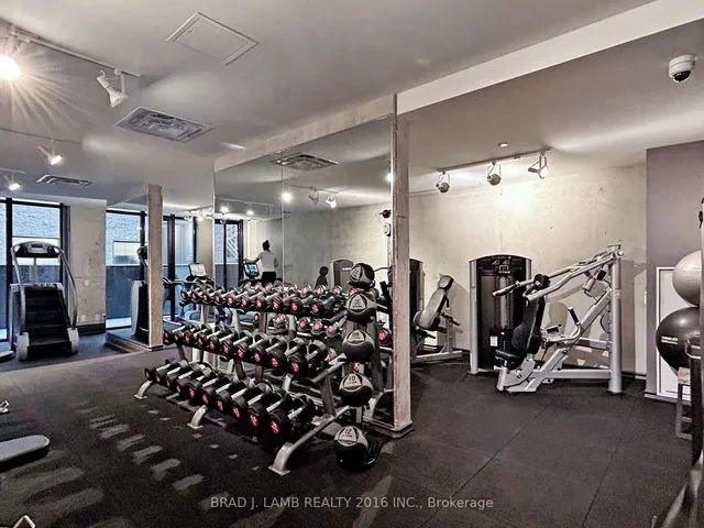 Additional image 34 of 608 Richmond St Unit 1209