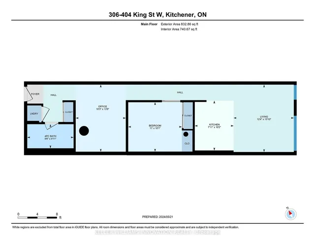 Additional image 40 of 404 King Street West St Unit 306